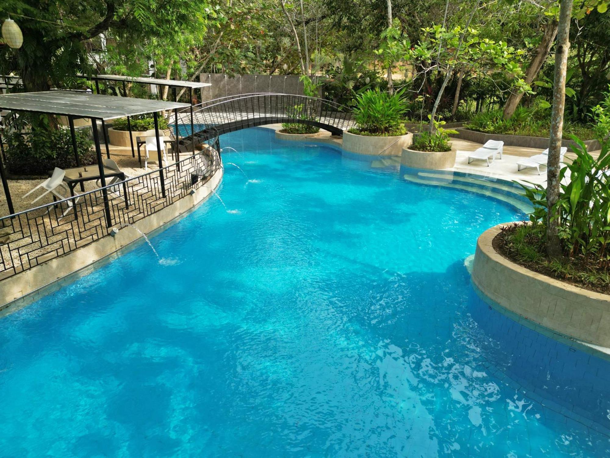 Fernvale Leisure Club And Resort Corón Exterior foto