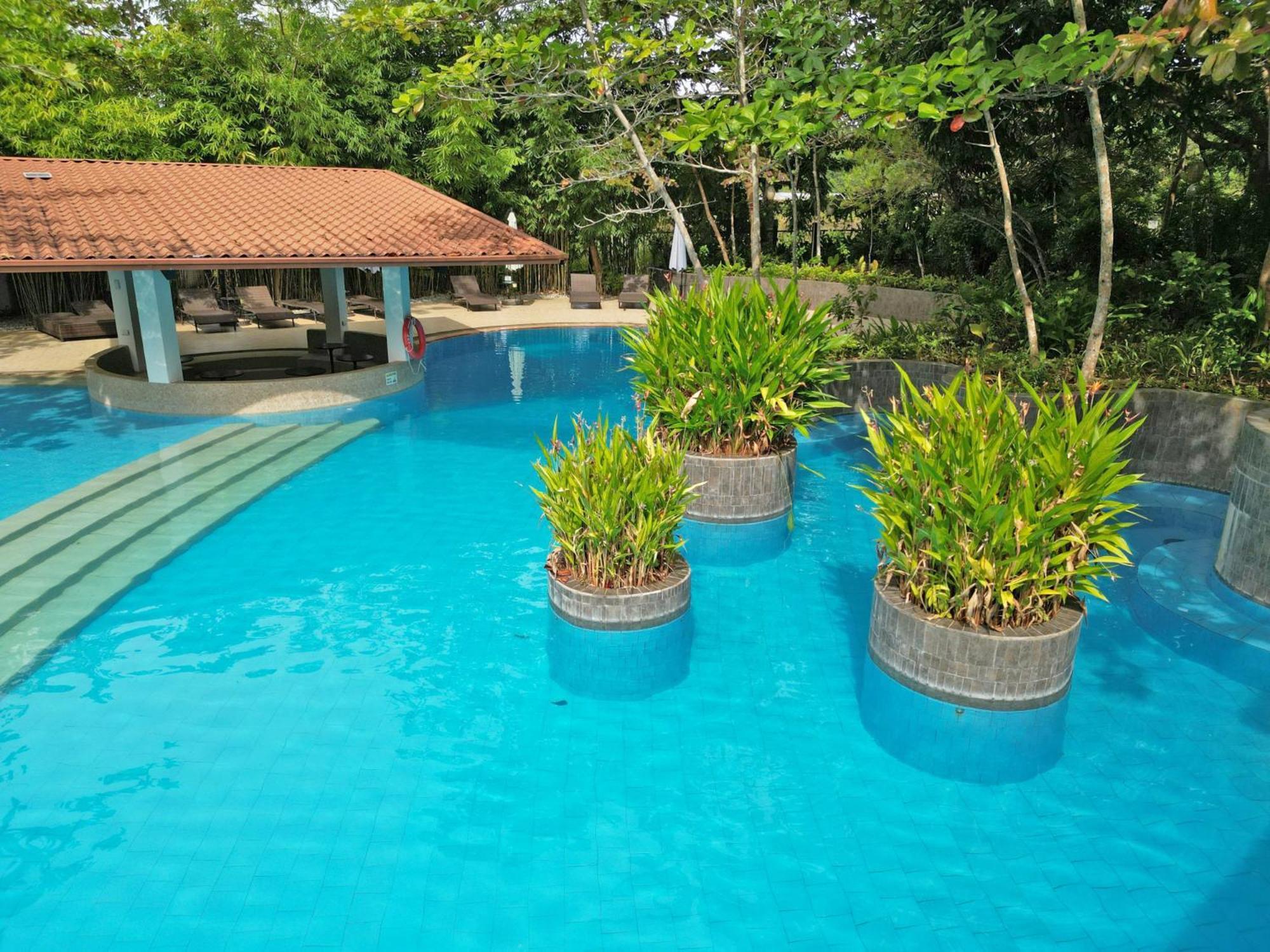Fernvale Leisure Club And Resort Corón Exterior foto
