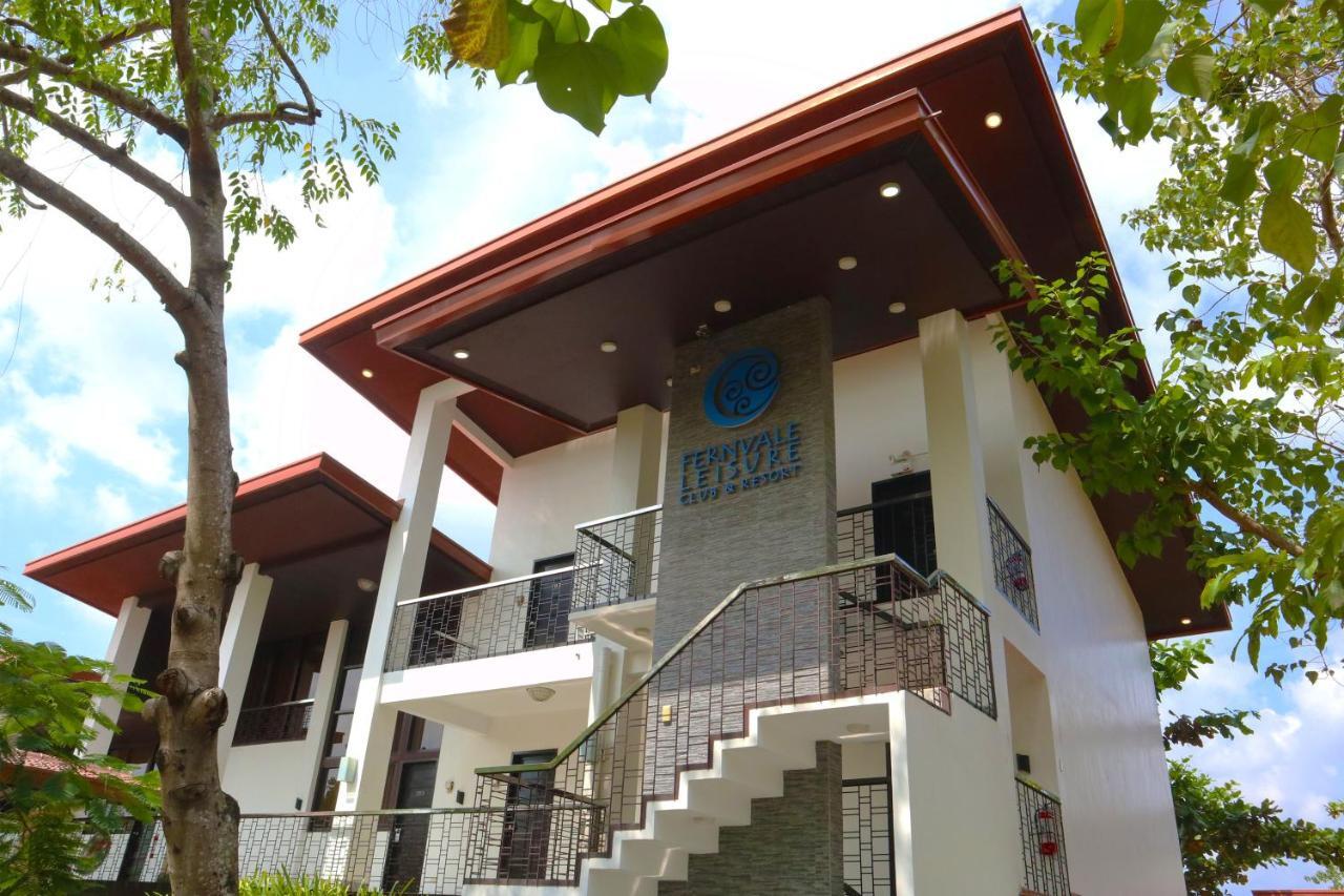 Fernvale Leisure Club And Resort Corón Exterior foto